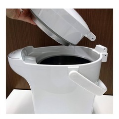 
電気保温エアーポット (3．0L) ホワイト WVP-30の画像