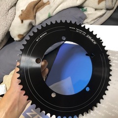 57Tのチェーンリングの画像
