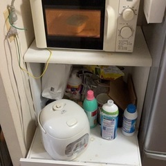 生活家電一式の画像