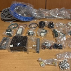電気工事士　資格取得　器具セットの画像