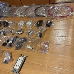 電気工事士　資格取得　器具セットの画像