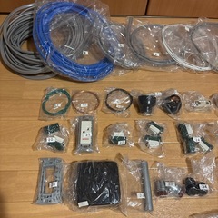 電気工事士　資格取得　器具セットの画像