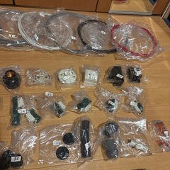 電気工事士　資格取得　器具セットの画像