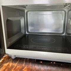 電子レンジ パナソニック 2021年製の画像