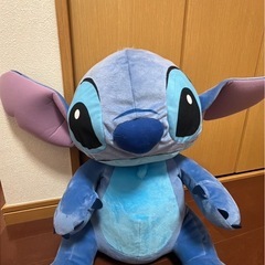 スティッチの画像