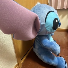 スティッチの画像