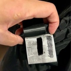 SVOLME スボルメ 中綿ロングコート ベンチコート ブラックの画像