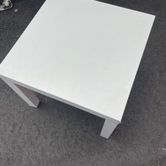 無料　IKEA ローテーブル　LACKの画像
