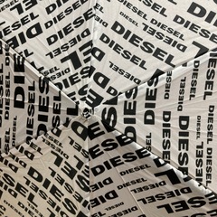 ディーゼル 折り畳み傘 ジャンク品の画像