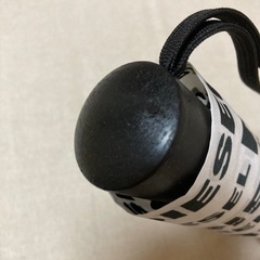 ディーゼル 折り畳み傘 ジャンク品の画像