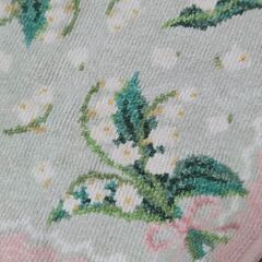 FEILER フェイラー すずらんの花束 ピュールミュゲ  Germany製の画像