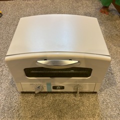 トースター①の画像