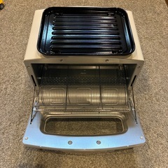 トースター①の画像
