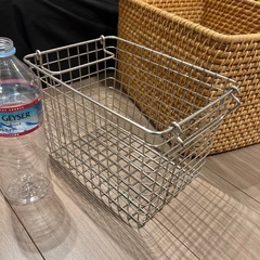 無印良品収納ボックス　x2の画像