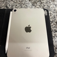 iPad mini6の画像
