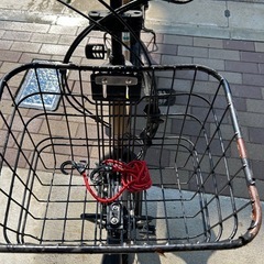 電動自転車の画像