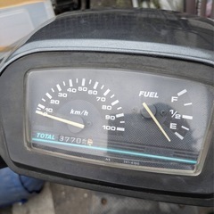 スズキ　アドレスV100の画像