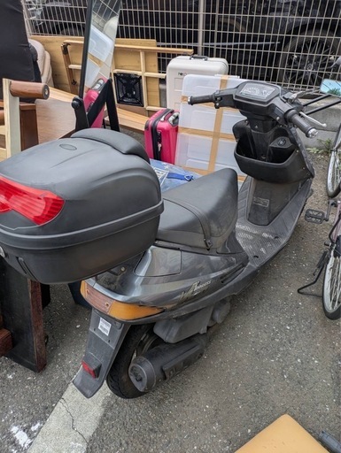 スズキ　アドレスV100