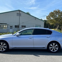 【㊗️ご成約🎊】《315馬力！格安☆極上超美車☆禁煙超清潔︎》☆レクサスGS350バージョンI】☆実質女性ワンオーナー☆過去の車検整備は全てレクサスディーラー【格安2年車検受け渡しも可】の画像