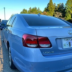 【㊗️ご成約🎊】《315馬力！格安☆極上超美車☆禁煙超清潔︎》☆レクサスGS350バージョンI】☆実質女性ワンオーナー☆過去の車検整備は全てレクサスディーラー【格安2年車検受け渡しも可】の画像