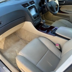 【㊗️ご成約🎊】《315馬力！格安☆極上超美車☆禁煙超清潔︎》☆レクサスGS350バージョンI】☆実質女性ワンオーナー☆過去の車検整備は全てレクサスディーラー【格安2年車検受け渡しも可】の画像