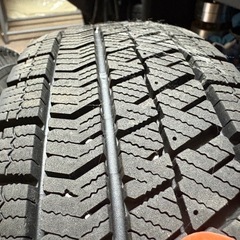 2022年 ブリヂストン ブリザック VRX2  145/80R13の画像