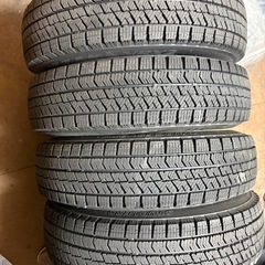 2022年 ブリヂストン ブリザック VRX2  145/80R13の画像