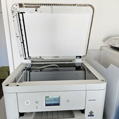 EPSONプリンターインク♪EW-M530F　新品純正インク一箱付きの画像