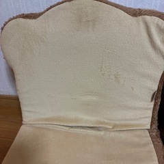 食パン座椅子2個セットの画像