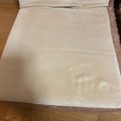 食パン座椅子2個セットの画像
