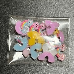 ネイルパーツの画像
