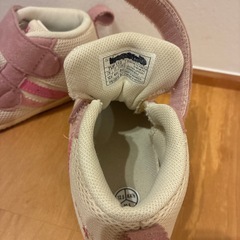 アシックスベビーシューズ　12.5センチの画像