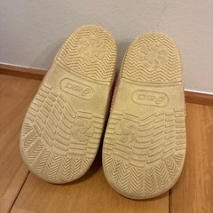 アシックスベビーシューズ　12.5センチの画像