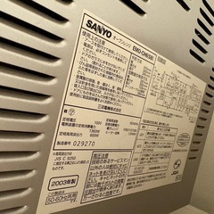 電子レンジの画像