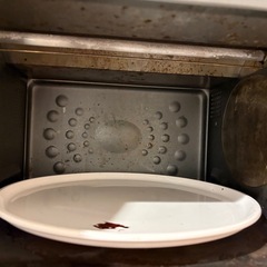 電子レンジの画像