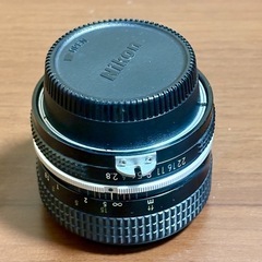 Ai Nikkor 35mm F2.8の画像