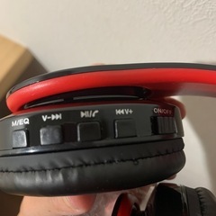 ワイヤレスヘッドホン新品の画像