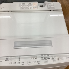 【トレファクマーケット久喜店】TOSHIBA　全自動洗濯機 10.0kg　動作保証付きの画像