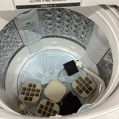 【トレファクマーケット久喜店】TOSHIBA　全自動洗濯機 10.0kg　動作保証付きの画像