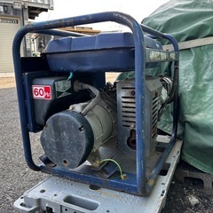 ヤンマーYSG2400A ジャンク品　中古品　早い物勝ち！の画像