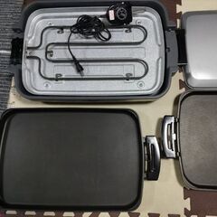 Zojirushi （象印）ホットプレート EA-DE20E5-XL　美品の画像