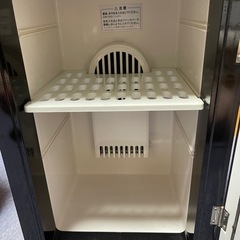 ポータブル冷蔵庫の画像