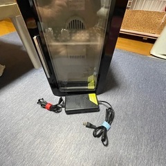 ポータブル冷蔵庫の画像
