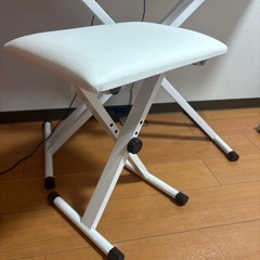 Carina電子ピアノ、椅子セットの画像