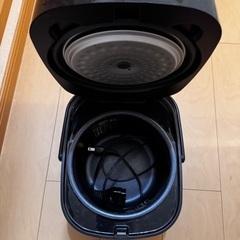 アイリスオーヤマ　炊飯器の画像