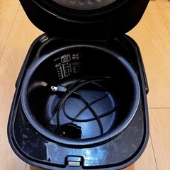 アイリスオーヤマ　炊飯器の画像