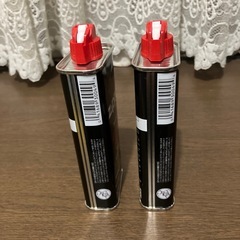 新品　ジッポーライターオイル缶　2個の画像