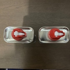 新品　ジッポーライターオイル缶　2個の画像