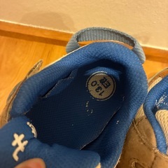 靴13センチの画像