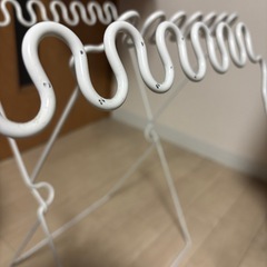 ニトリ 折りたたみ式ゴミ袋スタンド 3点の画像